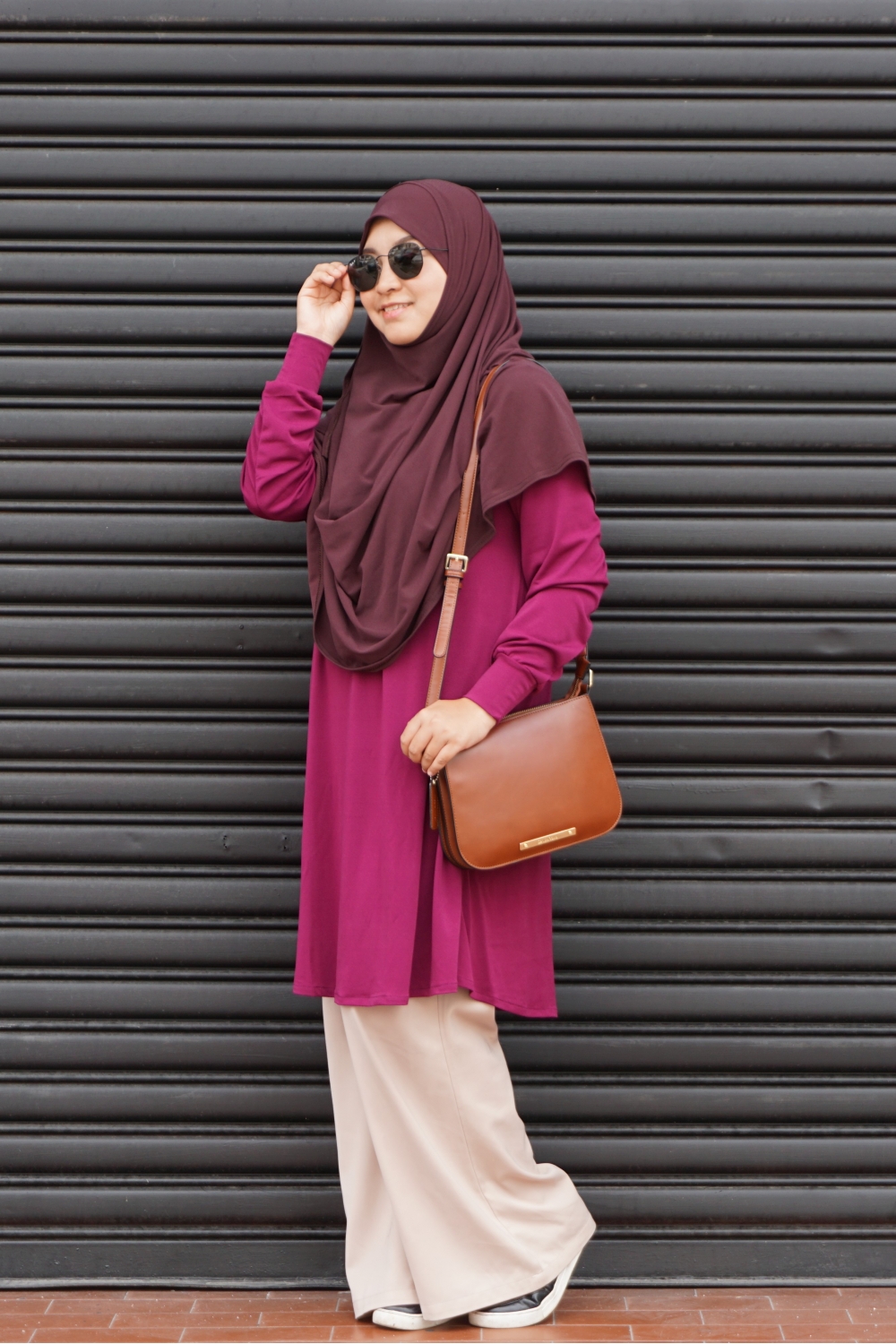 Luna Blouse